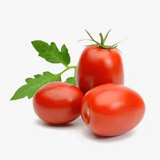 新鲜西红柿免抠