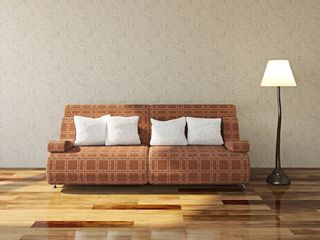 客厅沙发海报背景素材高清