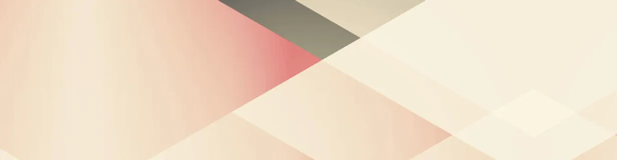 几何红黄色渐变背景高清