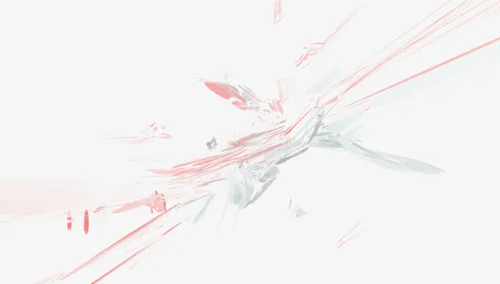 光影变幻炫彩素材免抠