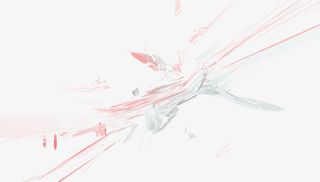 光影变幻炫彩素材免抠