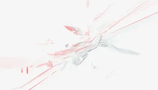 光影变幻炫彩素材免抠