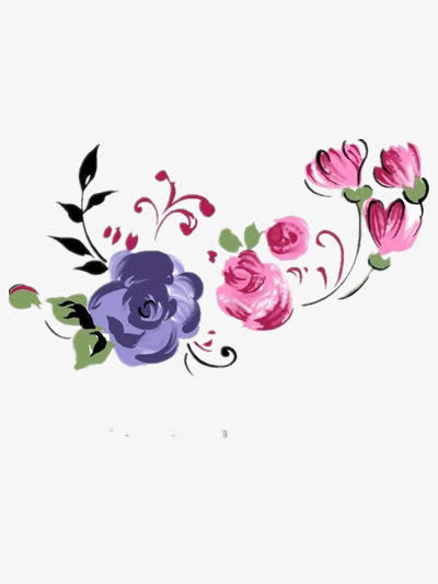 春暖花开免抠