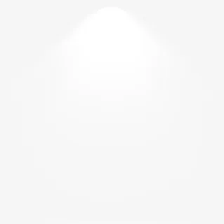 白色简单灯光设计免抠