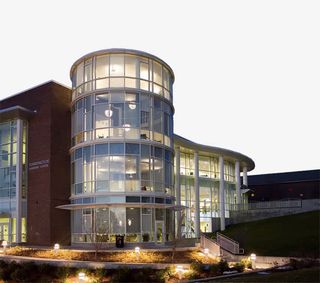 酒店建筑元素免抠