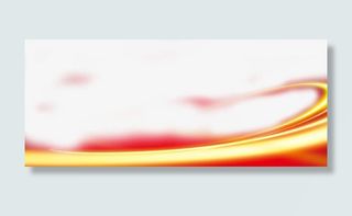 金色光带免抠