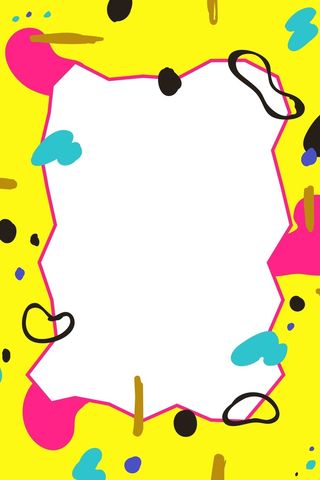 创意简约双节钜惠促销海报高清