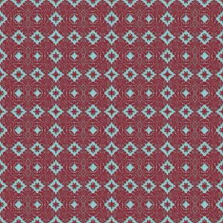 红色立体欧式花纹免抠