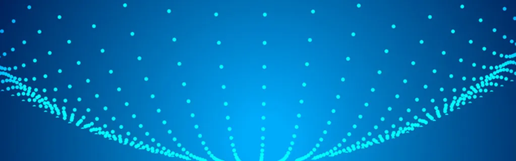 蓝色科技背景高清