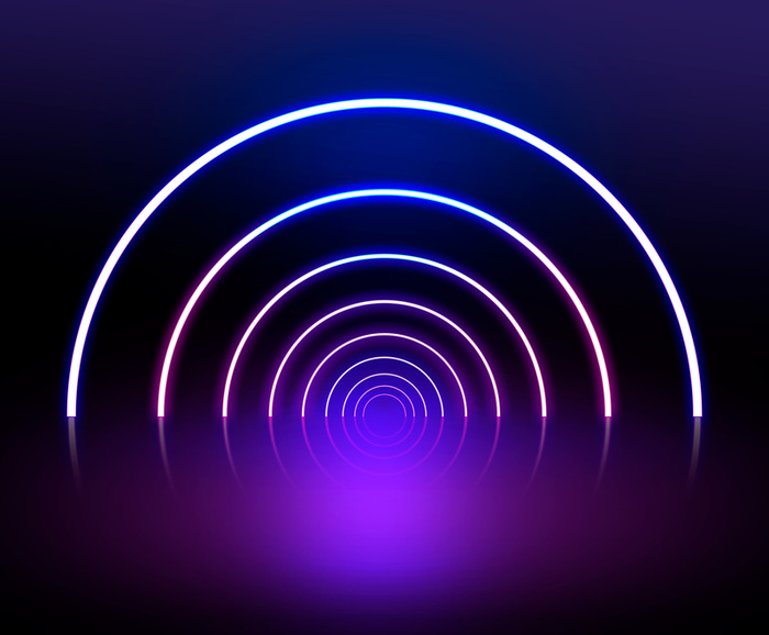 舞台光效科技类背景图高清