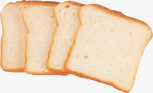 吐司面包免抠