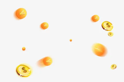 钱币金币透明背景免抠 钱币金币透明背景免抠