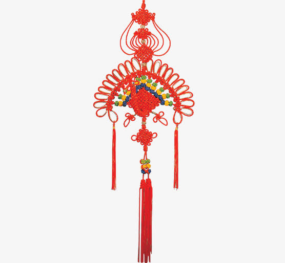 中国结免抠