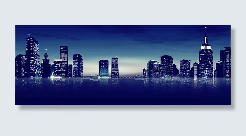 星光城背景高清