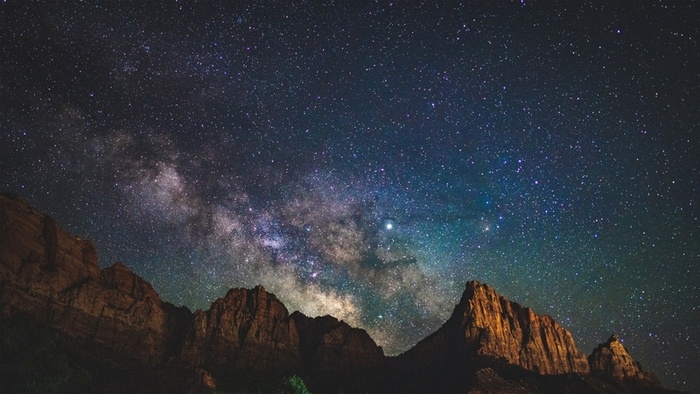 宇宙 星空 天空高清