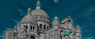 城堡背景图高清