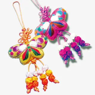 中国风荷包免抠