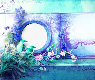 卡通相框图片卡通素材免抠