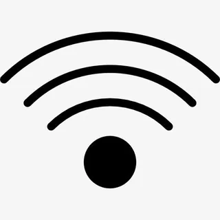 WiFi 图标免抠