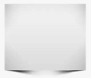 立体纸张效果免抠