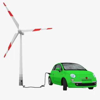 风能冲电免抠