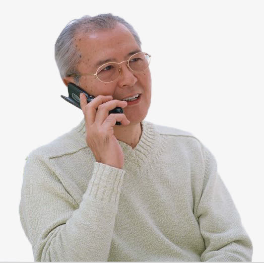 老人免抠