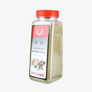 瓶装烧烤调料椒盐粉免抠