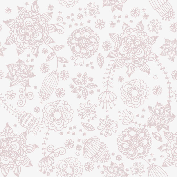 边框 唯美 花边 相框 线框免抠