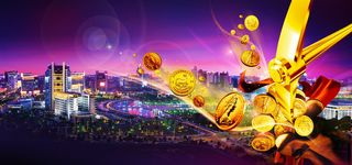 奢华大气商业背景高清