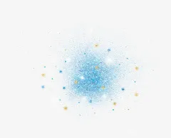 散漫星光免抠