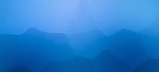 渐变蓝色发光背景高清