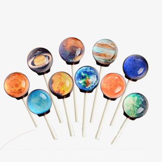 星空棒棒糖免抠