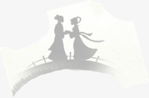 牛郎织女鹊桥相会免抠