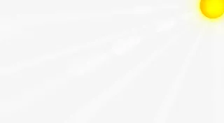 创意合成太阳光照射免抠