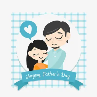 一路走来感谢父母免抠