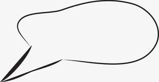 好看的对话框免抠