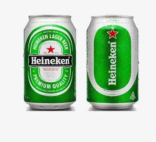 两罐啤酒免抠
