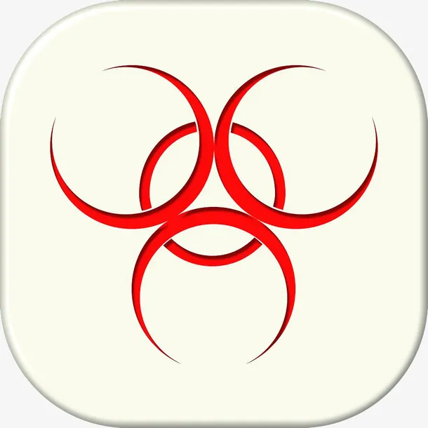 生化危机应用软件图标免抠