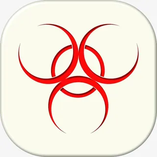 生化危机应用软件图标免抠