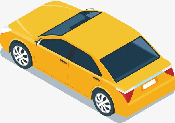 小车*公务用车免抠