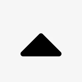 网页三角箭头图标免抠