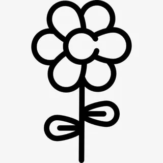 Daisy Flower 图标免抠 Daisy Flower 图标免抠