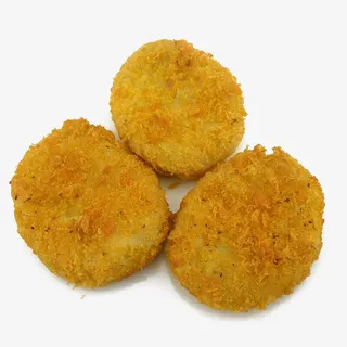 香脆土豆饼免抠