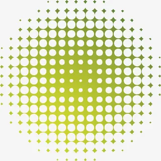 绿色花纹底纹免抠