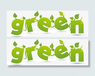 春天spring英文字母免抠