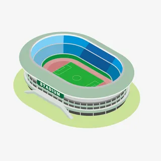 矢量 图案 素材 城市建筑免抠