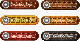 创意皮质背景底纹标题框