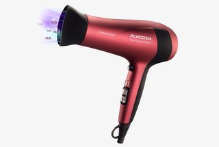 吹风机恒温理发店学生免抠