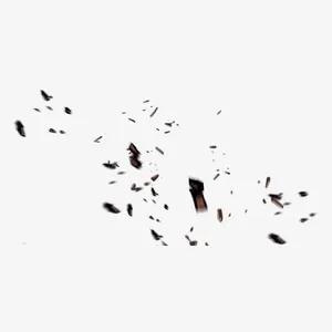 飘散石头免抠