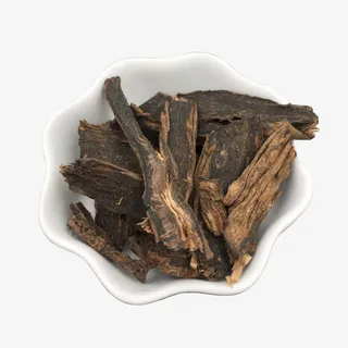 中药材玄参免抠